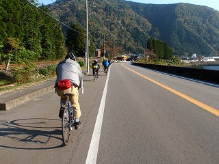 飛騨古川、高山、郡上八幡ぐるっとサイクリング