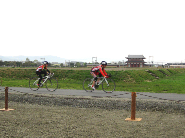 奈良サイクルフェスティバル写真