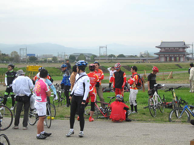 奈良サイクルフェスティバル写真