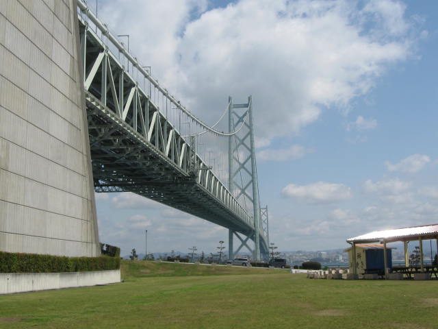 走り屋の勲章 淡路島一周サイクリング写真