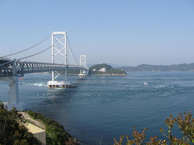 走り屋の勲章 淡路島一周サイクリング写真