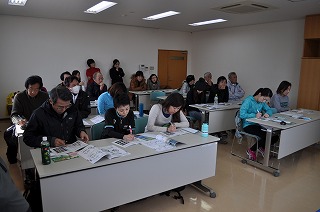 サイクリング初心者講習会と体験会