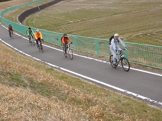 サイクリング初心者講習と体験会