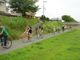 奈良自転車道