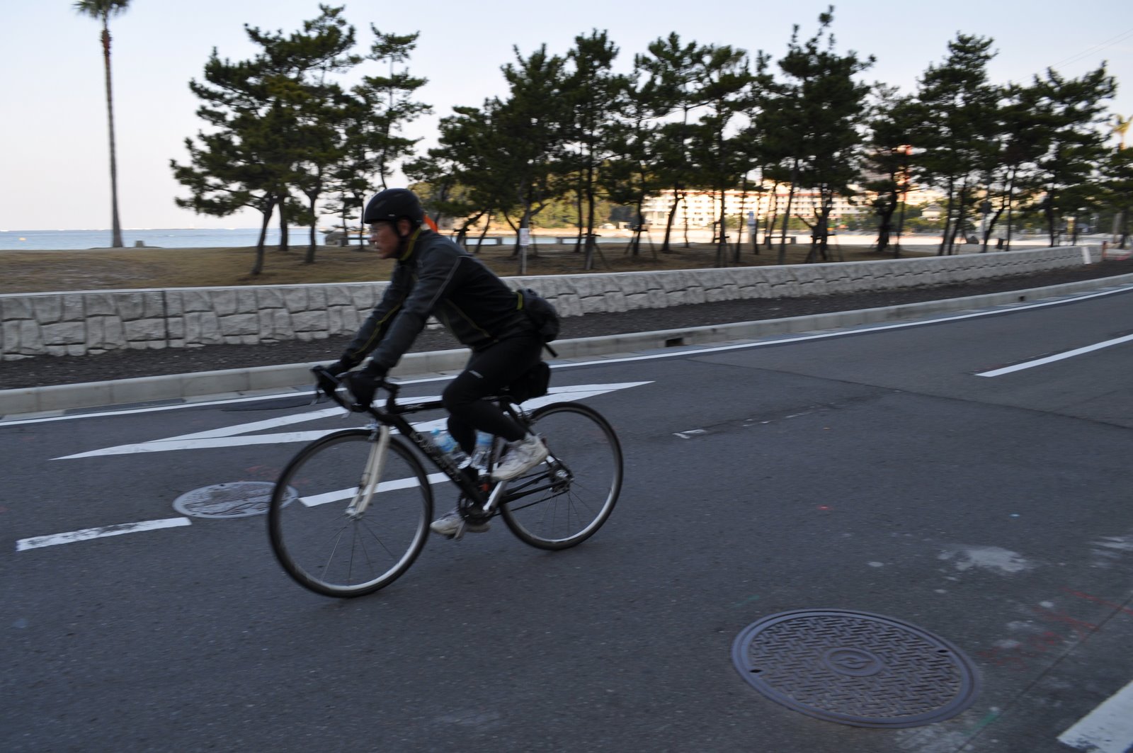 白浜サイクリング