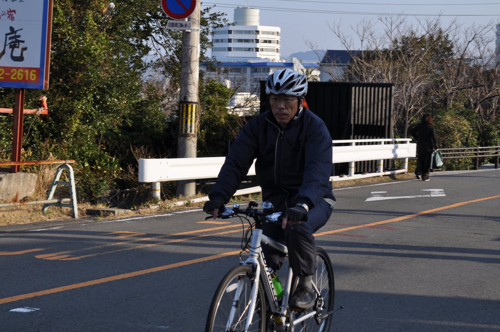 白浜サイクリング