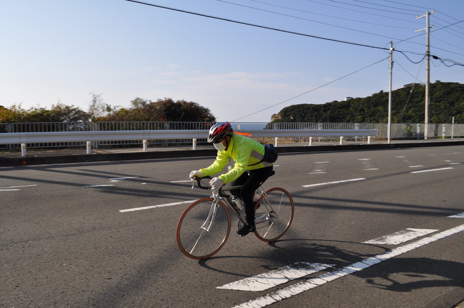 白浜サイクリング