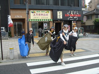 京都奈良古都めぐりサイクリング写真