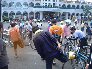 蒜山高原大山山麓パノラマサイクリング