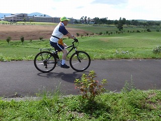 蒜山高原大山山麓パノラマサイクリング