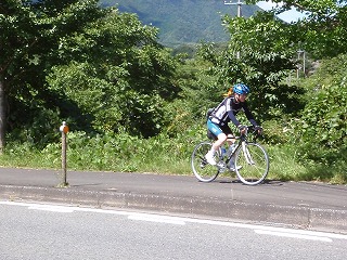 蒜山高原大山山麓パノラマサイクリング