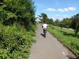 蒜山高原大山山麓パノラマサイクリング