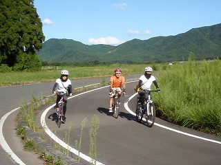 蒜山高原大山山麓パノラマサイクリング