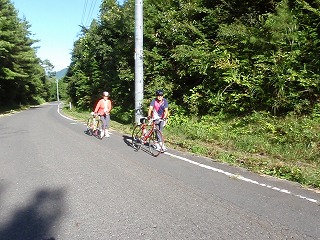 蒜山高原大山山麓パノラマサイクリング