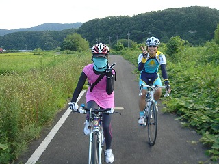 蒜山高原大山山麓パノラマサイクリング