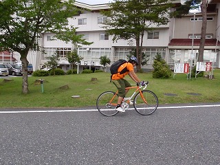 蒜山高原大山山麓パノラマサイクリング