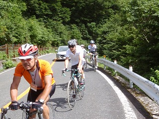 蒜山高原大山山麓パノラマサイクリング