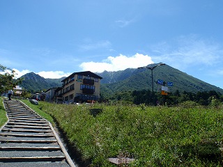 蒜山高原大山山麓パノラマサイクリング