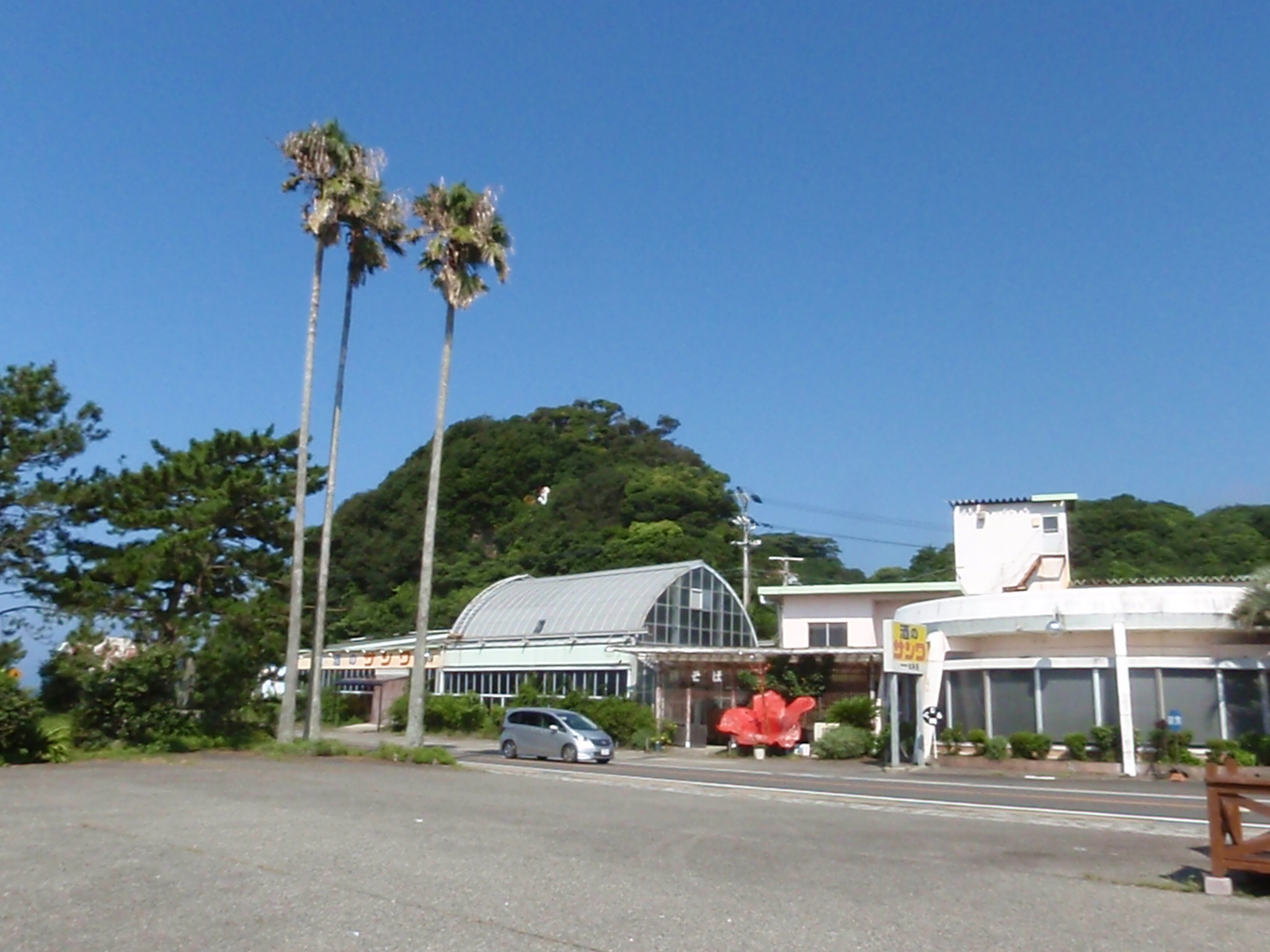 南紀潮岬から周参見（すさみ）のサイクリング下見