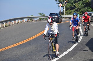 越前海岸サイクリング ツアー写真