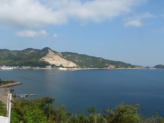 小豆島一周サイクリング下見