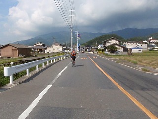 小豆島一周サイクリング下見