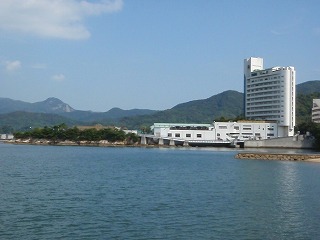 小豆島一周サイクリング下見