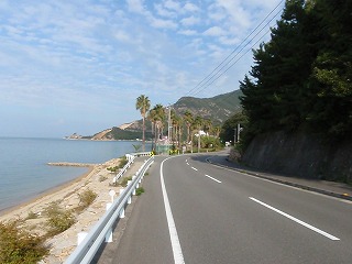 小豆島一周サイクリング下見