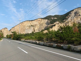 小豆島一周サイクリング下見
