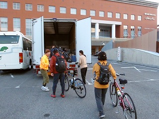 飛騨古川、高山、郡上八幡ぐるっとサイクリング