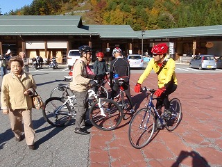 飛騨古川、高山、郡上八幡ぐるっとサイクリング