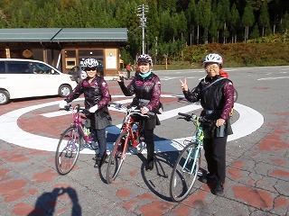 飛騨古川、高山、郡上八幡ぐるっとサイクリング