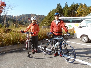 飛騨古川、高山、郡上八幡ぐるっとサイクリング