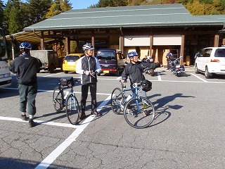 飛騨古川、高山、郡上八幡ぐるっとサイクリング