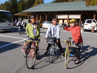 飛騨古川、高山、郡上八幡ぐるっとサイクリング