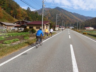 飛騨古川、高山、郡上八幡ぐるっとサイクリング