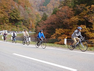 飛騨古川、高山、郡上八幡ぐるっとサイクリング