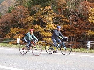 飛騨古川、高山、郡上八幡ぐるっとサイクリング