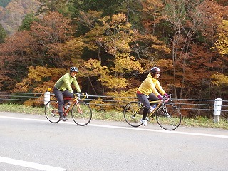 飛騨古川、高山、郡上八幡ぐるっとサイクリング