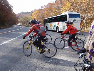 飛騨古川、高山、郡上八幡ぐるっとサイクリング