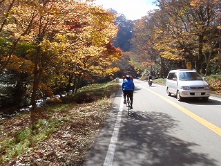 飛騨古川、高山、郡上八幡ぐるっとサイクリング