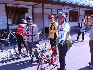 飛騨古川、高山、郡上八幡ぐるっとサイクリング