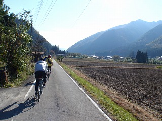 飛騨古川、高山、郡上八幡ぐるっとサイクリング