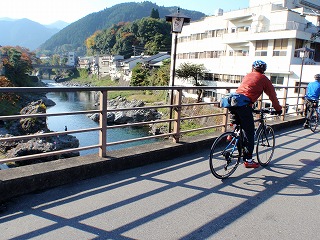 飛騨古川、高山、郡上八幡ぐるっとサイクリング