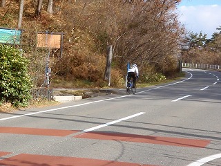 信州安曇野サイクリングの下見