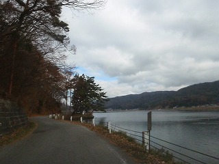 信州安曇野サイクリングの下見