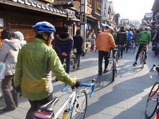 伊勢志摩 御食国 グルメサイクリング