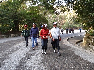 伊勢志摩 御食国 グルメサイクリング