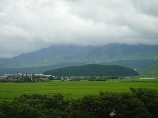 飛行機輪行で行く阿蘇・熊本のサイクリング