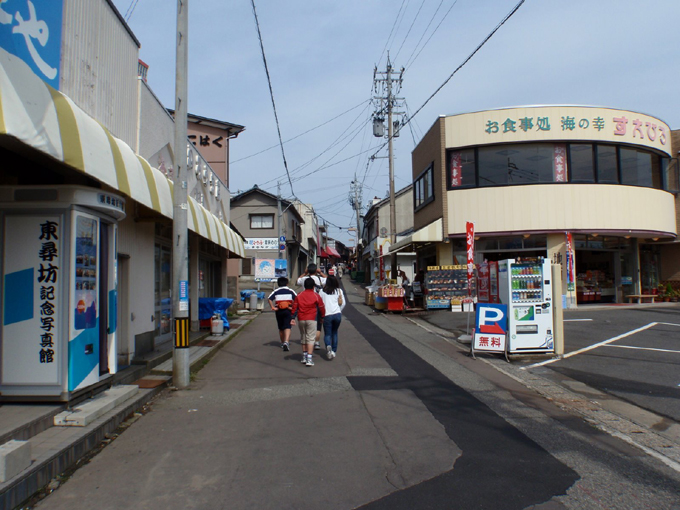 越前海岸 しおかぜライン快走 日本海の海の幸満喫 下見レポート